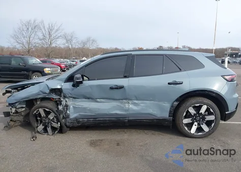 2024 Honda Prologue Elite из США, поврежденный, VIN 3GPKHZRJ3RS530520